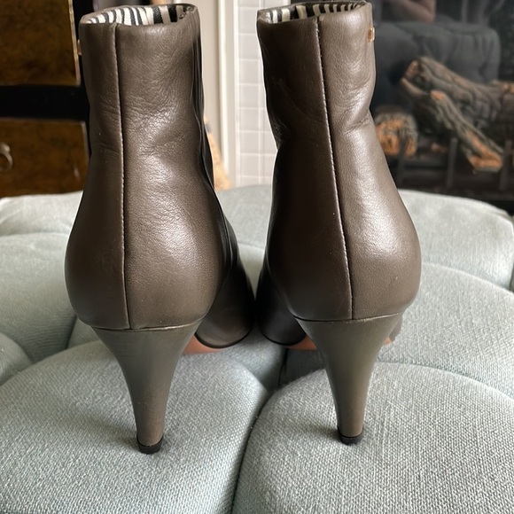 M Missoni Grey Heel Boots - Picture 4 of 16